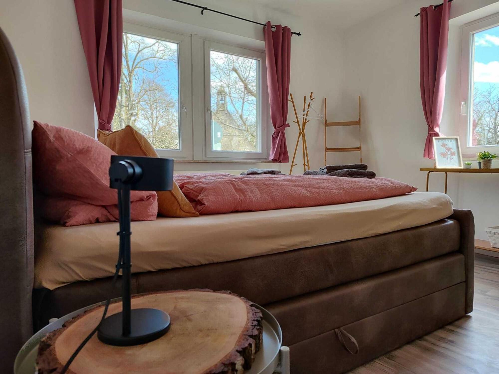 Ferien-Appartements Am Roedertor Ротенбург-на-Таубері Екстер'єр фото