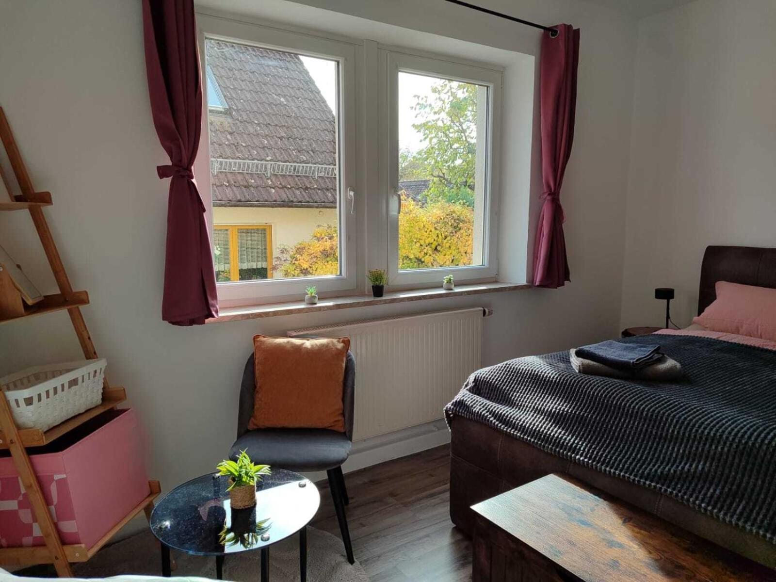 Ferien-Appartements Am Roedertor Ротенбург-на-Таубері Екстер'єр фото