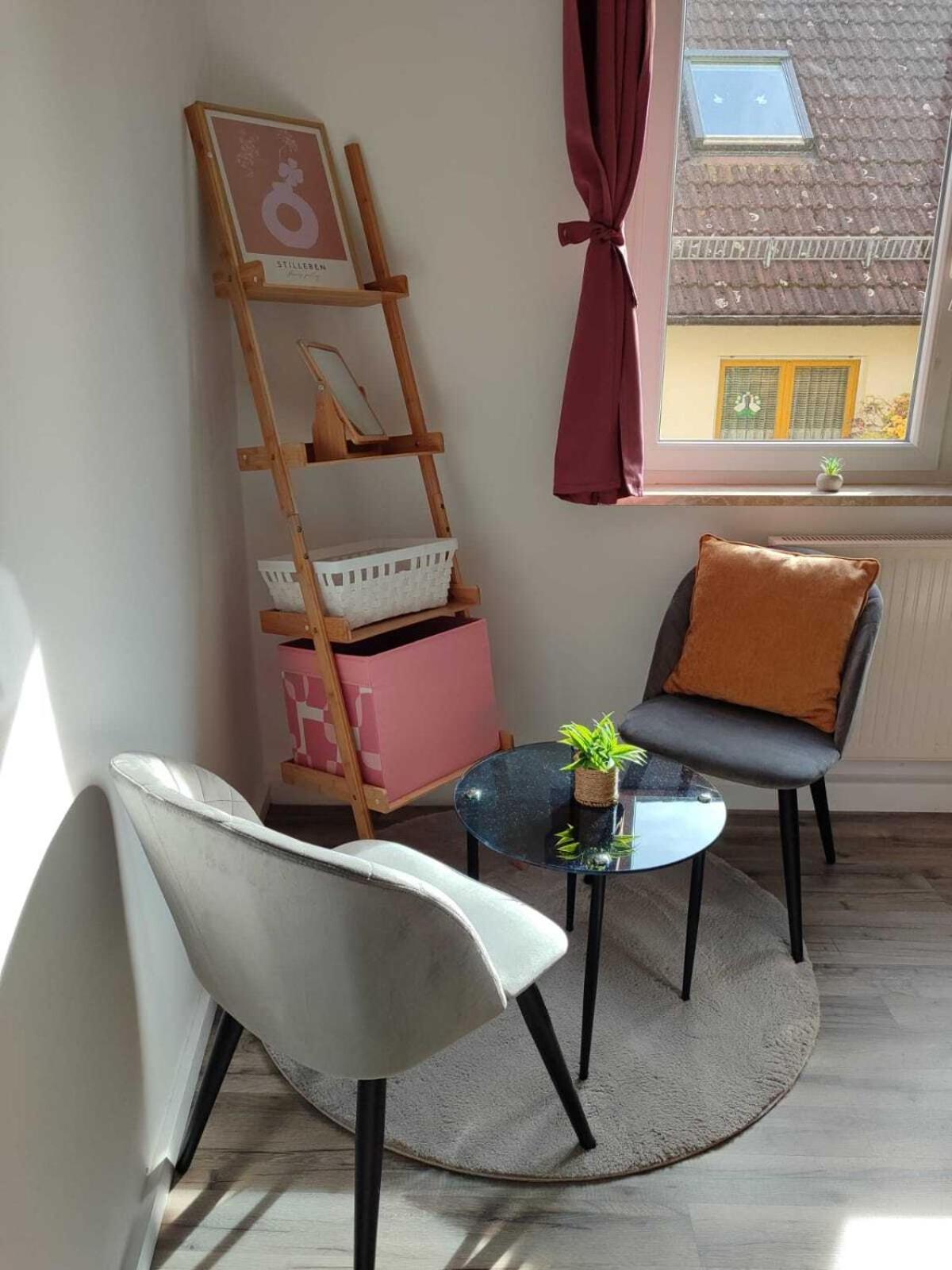 Ferien-Appartements Am Roedertor Ротенбург-на-Таубері Екстер'єр фото
