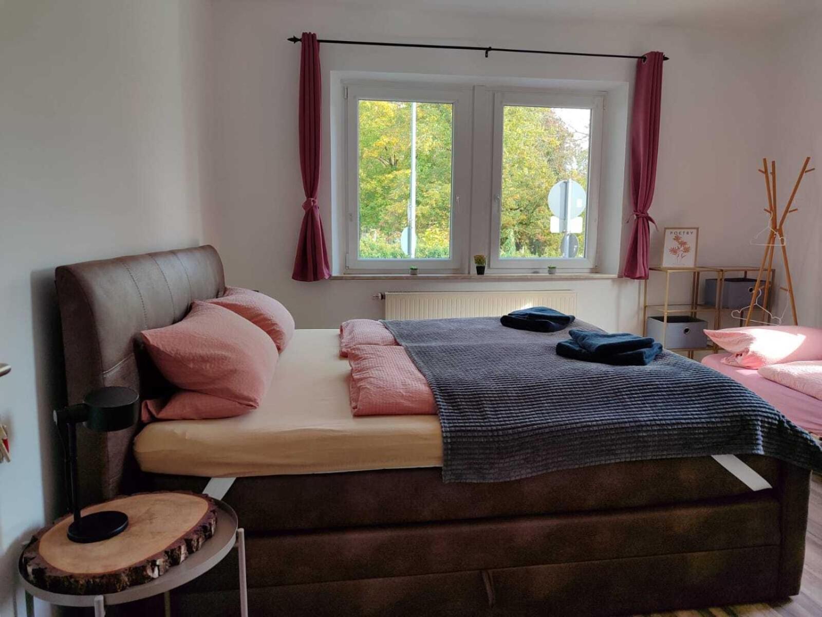 Ferien-Appartements Am Roedertor Ротенбург-на-Таубері Екстер'єр фото