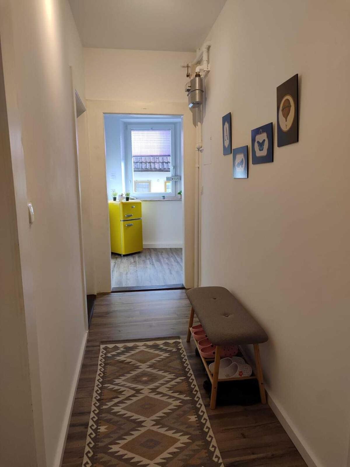 Ferien-Appartements Am Roedertor Ротенбург-на-Таубері Екстер'єр фото