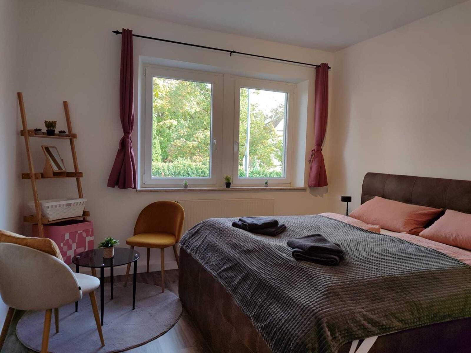 Ferien-Appartements Am Roedertor Ротенбург-на-Таубері Екстер'єр фото
