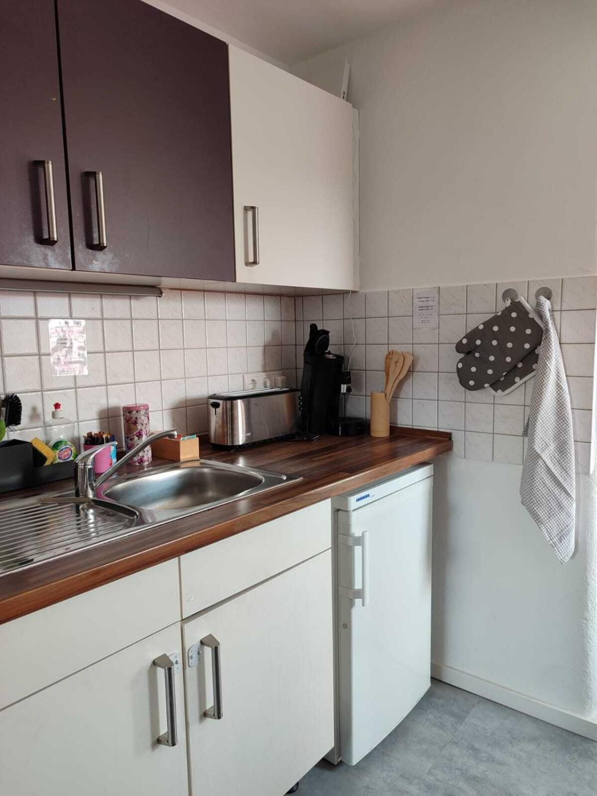 Ferien-Appartements Am Roedertor Ротенбург-на-Таубері Екстер'єр фото