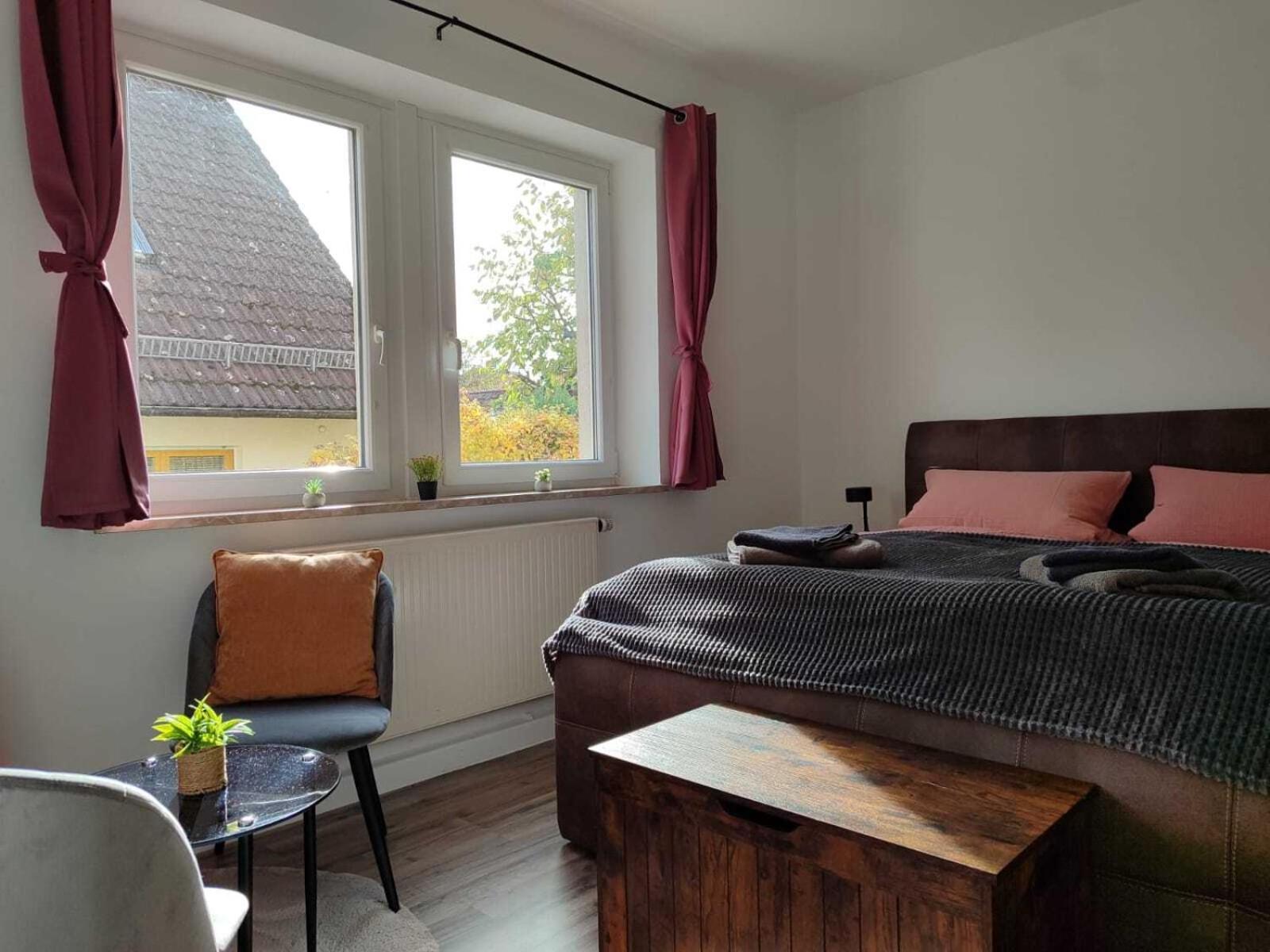 Ferien-Appartements Am Roedertor Ротенбург-на-Таубері Екстер'єр фото