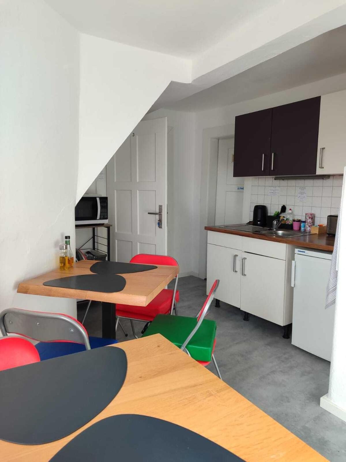 Ferien-Appartements Am Roedertor Ротенбург-на-Таубері Екстер'єр фото