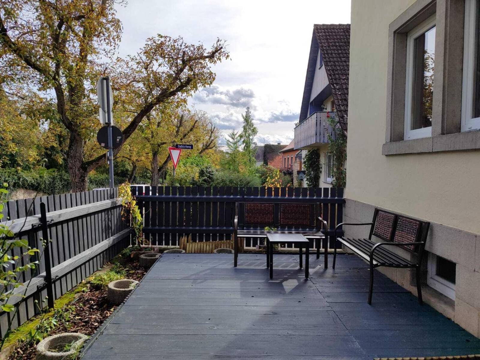 Ferien-Appartements Am Roedertor Ротенбург-на-Таубері Екстер'єр фото
