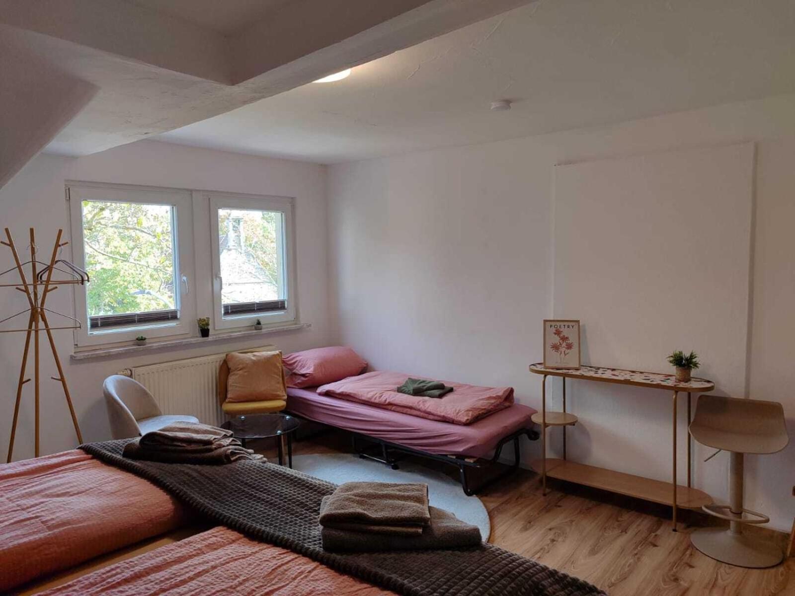 Ferien-Appartements Am Roedertor Ротенбург-на-Таубері Екстер'єр фото