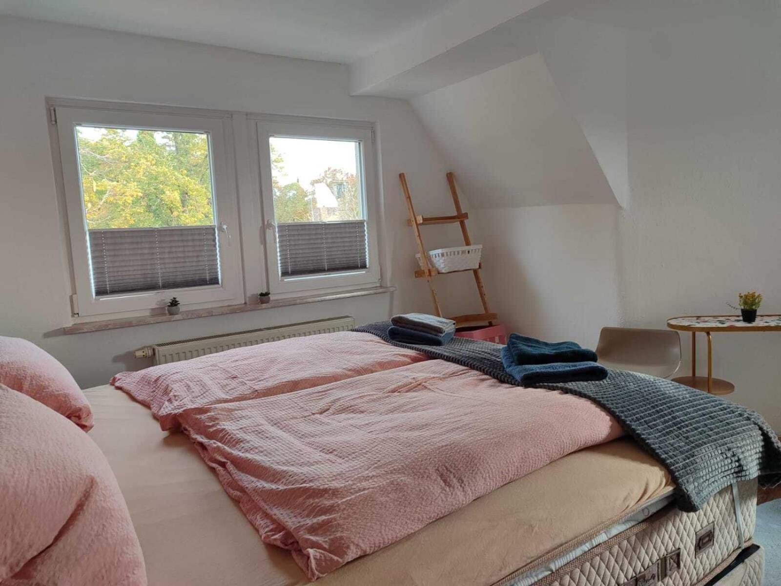 Ferien-Appartements Am Roedertor Ротенбург-на-Таубері Екстер'єр фото