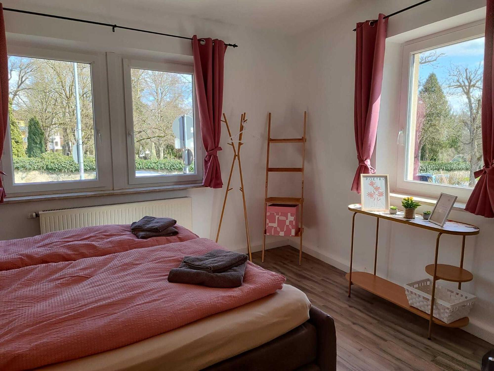 Ferien-Appartements Am Roedertor Ротенбург-на-Таубері Екстер'єр фото